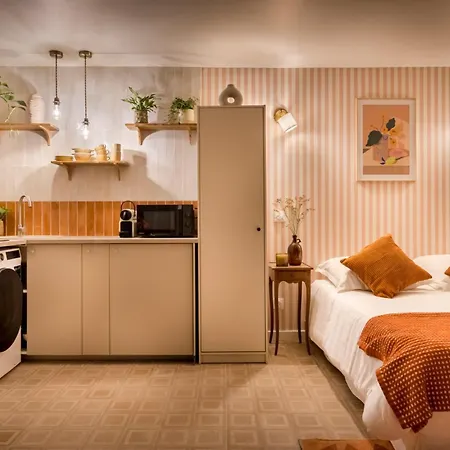 شقة Charming Hideaway In Saint-germain باريس