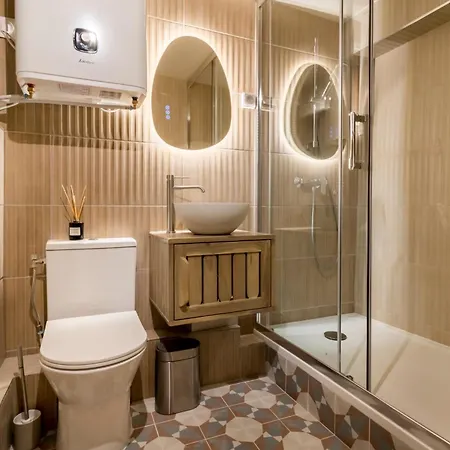 Charming Hideaway In Saint-germain شقة *