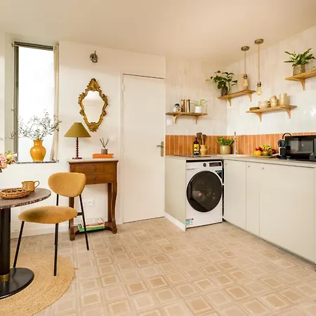 Charming Hideaway In Saint-germain شقة *