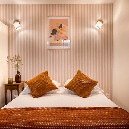 شقة Charming Hideaway In Saint-germain *
