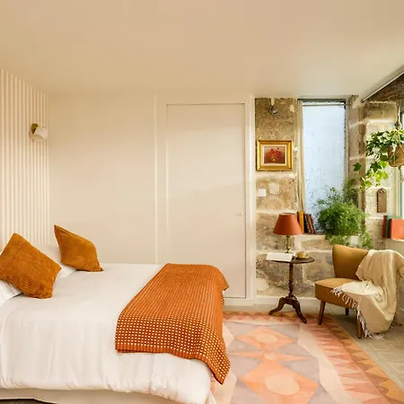 Charming Hideaway In Saint-germain باريس