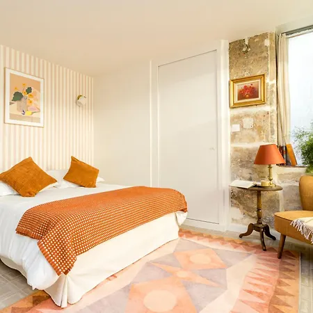 شقة Charming Hideaway In Saint-germain