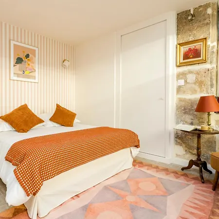 شقة Charming Hideaway In Saint-germain باريس