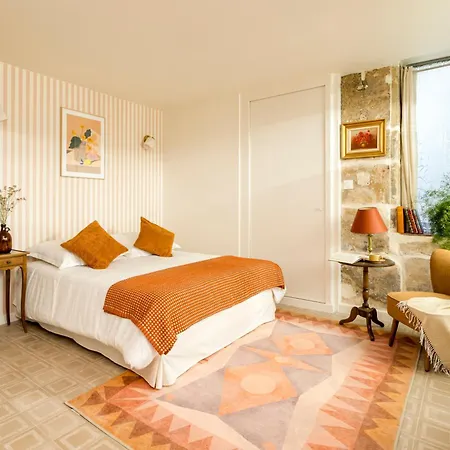 شقة Charming Hideaway In Saint-germain
